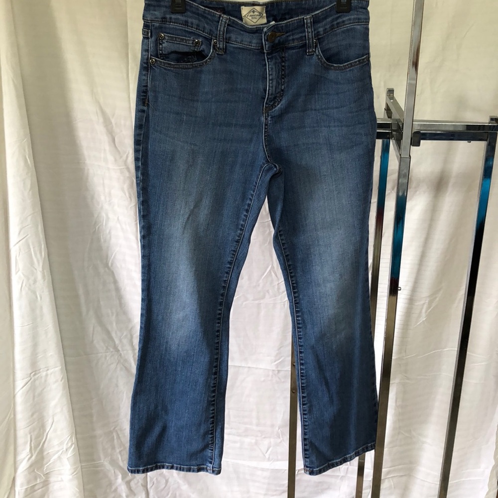 St. John’s bay jeans